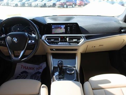 Used 2021 BMW 330i Sedan w/ Convenience Package image 12