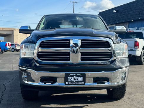 Used 2018 RAM 1500 Big Horn image 3