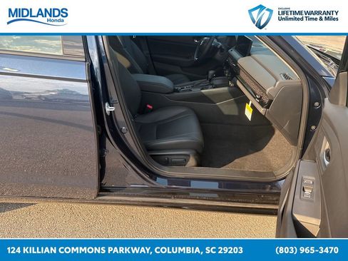 New 2026 Honda Accord EX-L image 30