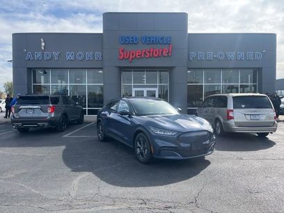 Used 2021 Ford Mustang Mach-E Select w/ Comfort/Technology Package