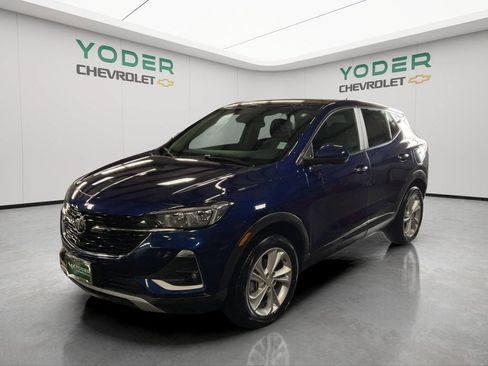 Used 2023 Buick Encore GX Preferred w/ Cold Weather Comfort Package AWD/4WD image 46