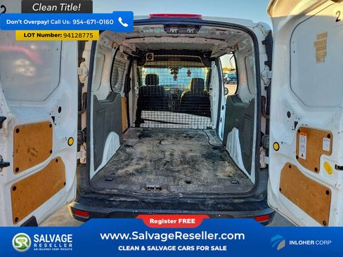 Used 2019 Ford Transit Connect XL w/ CNG/LPG Engine Prep Package image 13