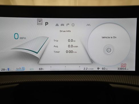 Certified 2023 Kia EV6 GT-Line AWD/4WD image 2