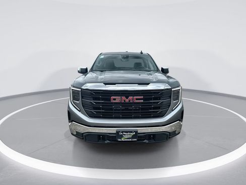 New 2026 GMC Sierra 1500 Pro w/ Pro Value Package RWD image 3