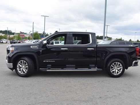 Used 2020 GMC Sierra 1500 SLT w/ SLT Premium Package AWD/4WD image 6
