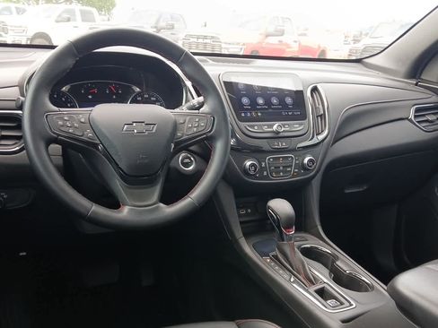 Used 2023 Chevrolet Equinox RS w/ RS Leather Package FWD image 24