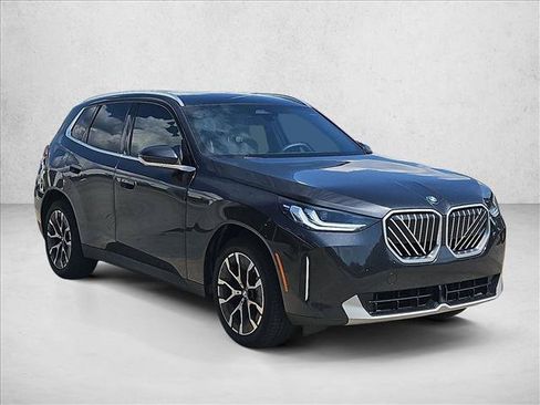 Certified 2026 BMW X3 xDrive30i w/ Convenience Package AWD/4WD image 6