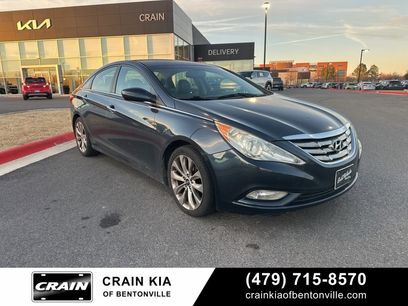 Used 2013 Hyundai Sonata SE