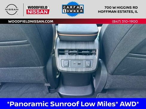 Certified 2023 Nissan Ariya AWD image 26