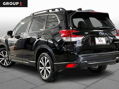 Certified 2024 Subaru Forester Limited image 12