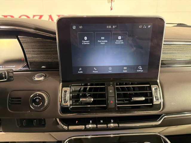 Used 2020 Lincoln Navigator L Black Label AWD/4WD image 26
