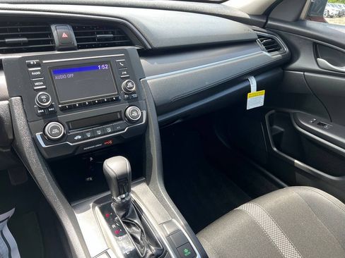 Used 2021 Honda Civic LX image 13