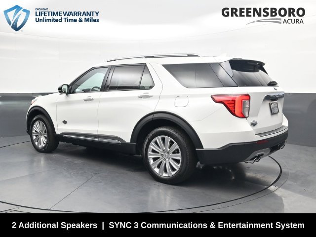 Used 2023 Ford Explorer King Ranch w/ Technology Package AWD/4WD image 9