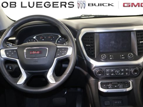 Certified 2023 GMC Acadia SLE w/ Driver Convenience Package FWD image 15