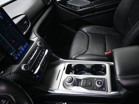 Used 2020 Ford Explorer ST w/ Premium Technology Package AWD/4WD image 19