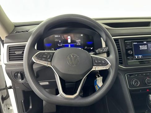 Used 2022 Volkswagen Atlas 4Motion image 14