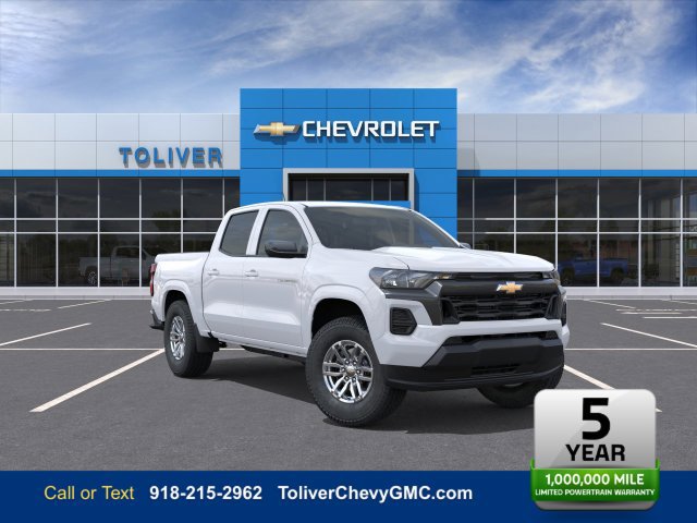 New 2026 Chevrolet Colorado LT w/ Advanced Trailering Package RWD image 1