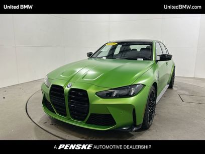 Used 2025 BMW M3 Competition