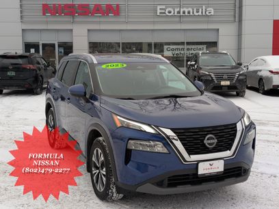 Used 2023 Nissan Rogue SV w/ SV Premium Package