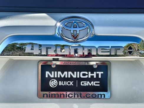 Used 2022 Toyota 4Runner Limited image 31