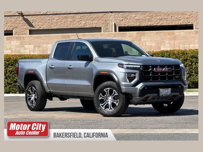 Certified 2025 GMC Canyon AT4
