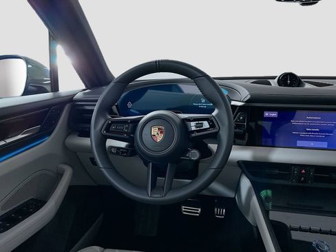New 2026 Porsche Macan 4S Electric AWD/4WD image 25