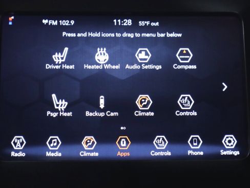 Used 2019 Jeep Cherokee Latitude w/ Cold Weather Group AWD/4WD image 19