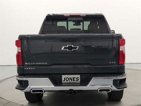 New 2026 Chevrolet Silverado 1500 LTZ w/ LTZ Convenience Package II image 6