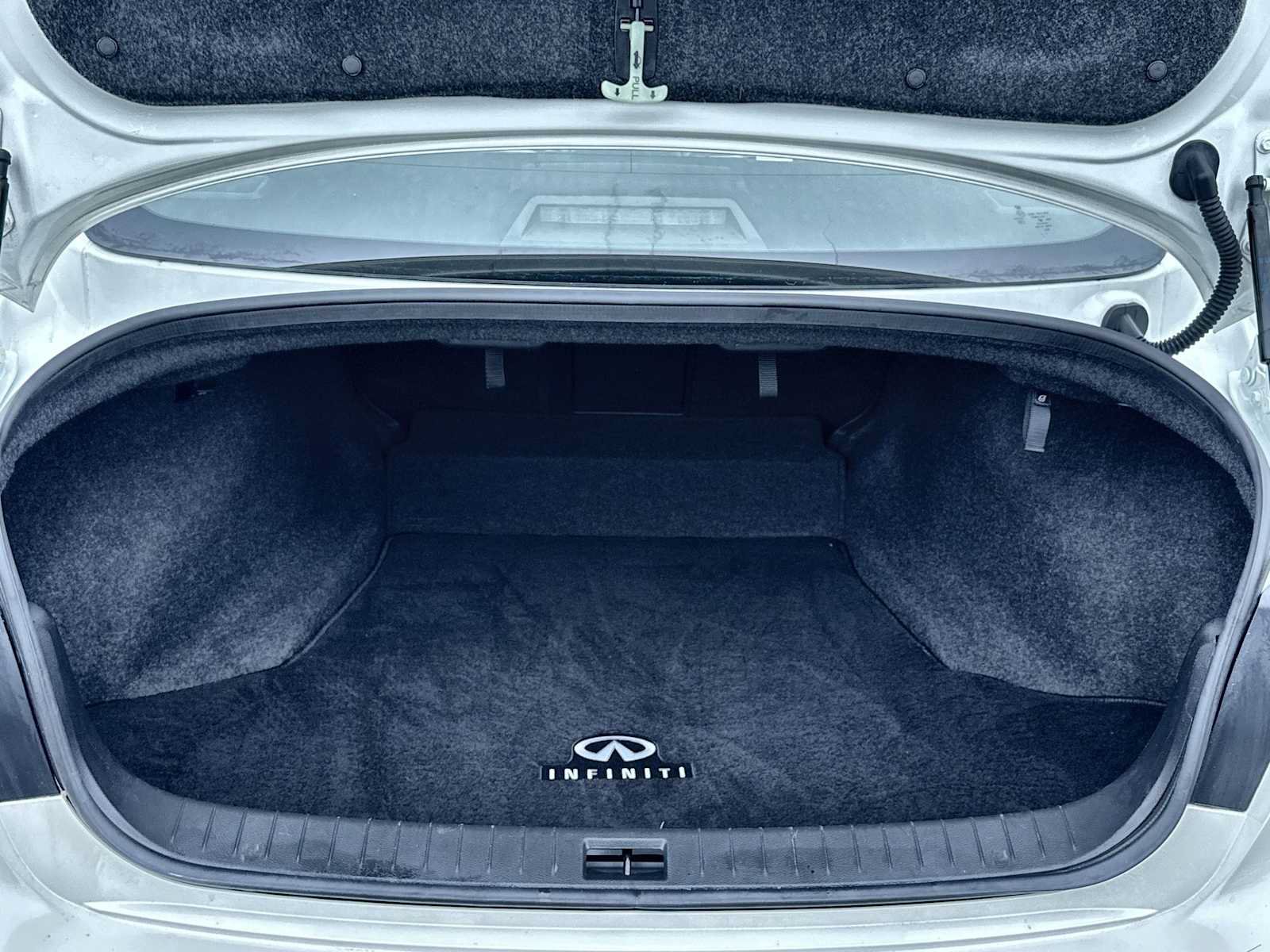 Used 2023 INFINITI Q50 Luxe w/ Cargo Package RWD image 25