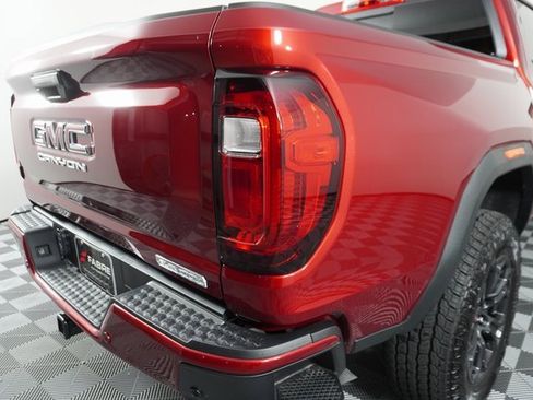 Used 2025 GMC Canyon Elevation image 13