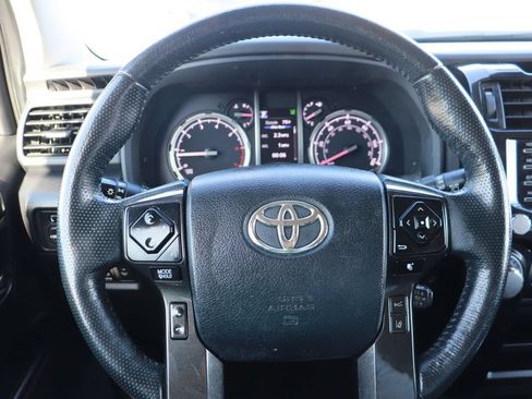 Used 2023 Toyota 4Runner TRD Off-Road Premium w/ Off Road Premium Plus Package AWD/4WD image 19