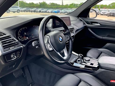 Used 2024 BMW X3 sDrive30i image 16