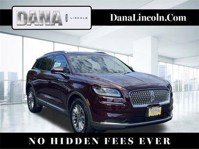 Certified 2023 Lincoln Nautilus AWD w/ Premium Package