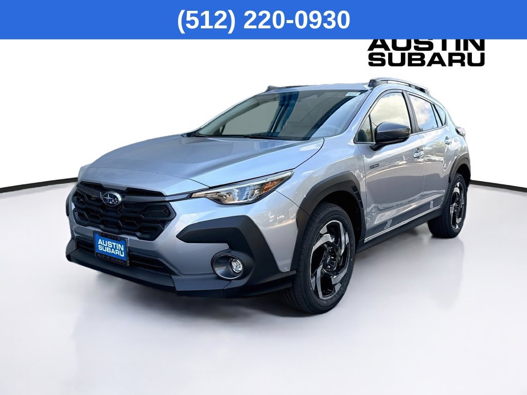 New 2026 Subaru Crosstrek 2.5i Limited AWD/4WD image 4
