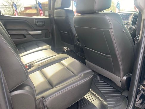 Used 2019 Chevrolet Silverado 2500 LTZ w/ Duramax Plus Package AWD/4WD image 30