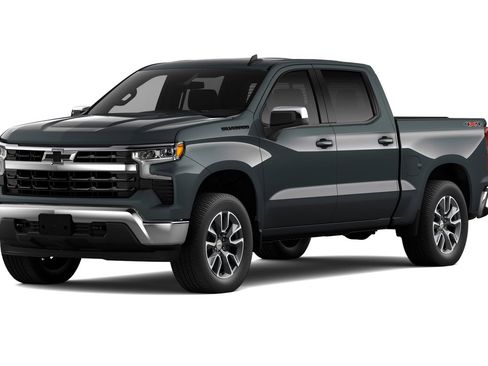 New 2026 Chevrolet Silverado 1500 LT w/ All Star Edition Plus image 70