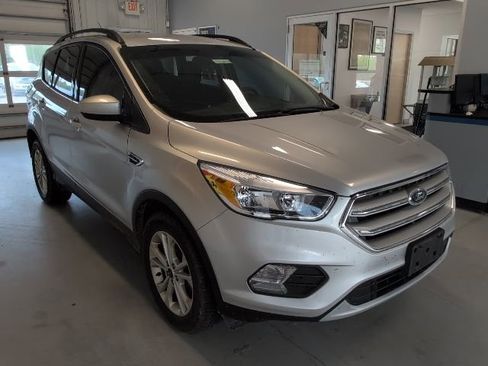 Used 2018 Ford Escape SE AWD/4WD image 7