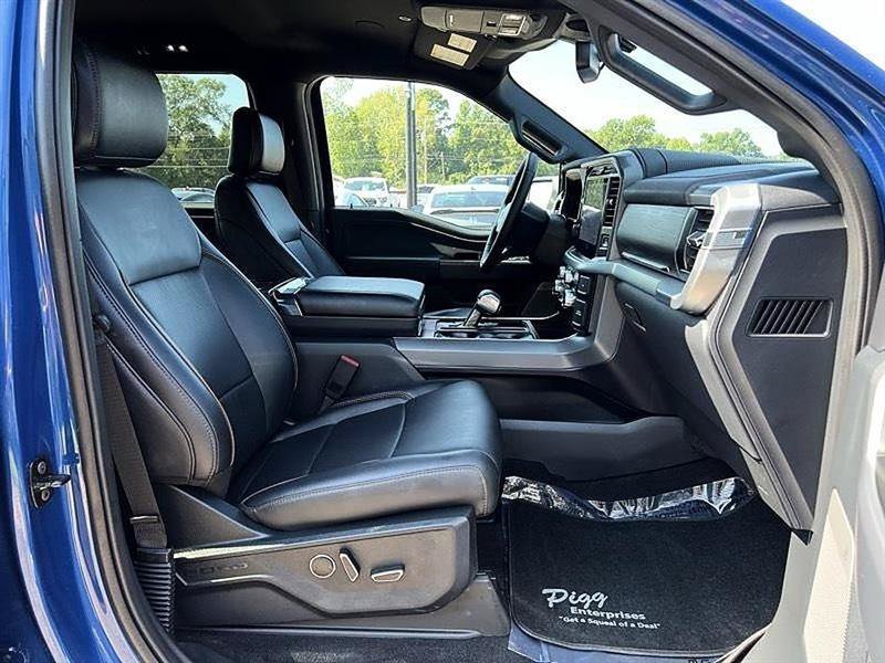 Used 2025 Ford F150 Lariat w/ Equipment Group 502A High AWD/4WD image 21