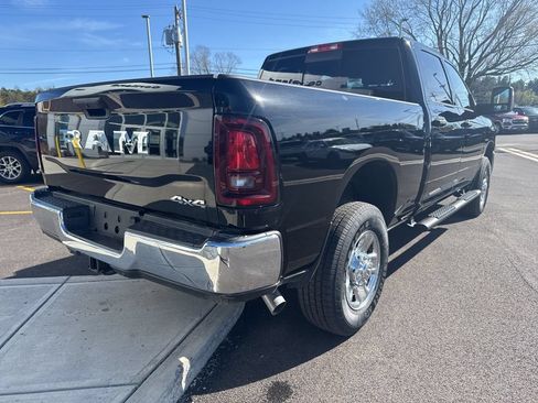 New 2026 RAM 2500 Tradesman AWD/4WD image 10