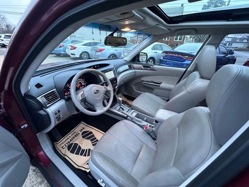 Used 2012 Subaru Forester 2.5X Touring image 9