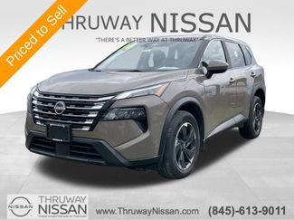 Certified 2024 Nissan Rogue SV AWD/4WD video 1