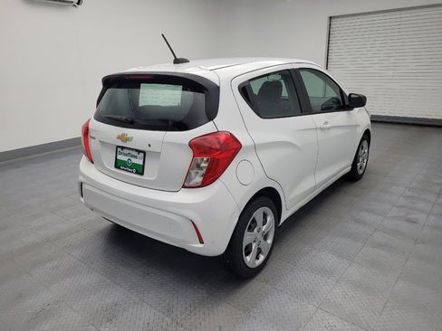 Used 2019 Chevrolet Spark LS FWD image 9