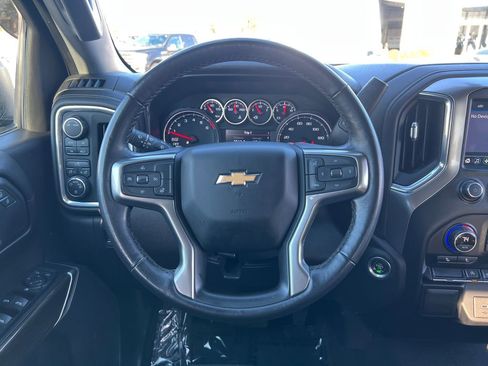 Used 2021 Chevrolet Silverado 1500 LT w/ LPO, Liner Protection Package image 22