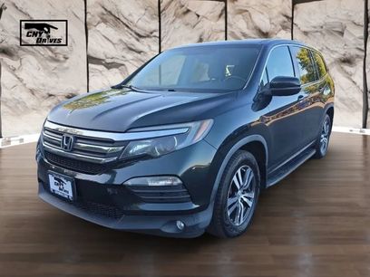 Used 2016 Honda Pilot EX-L