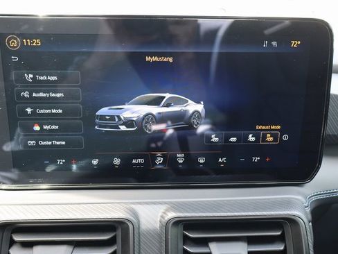 Used 2024 Ford Mustang Dark Horse w/ Dark Horse Handlin Package image 9