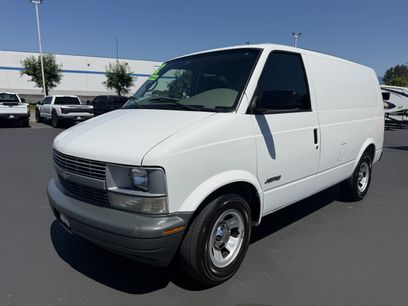 Used 2002 Chevrolet Astro