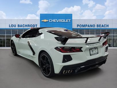 Used 2023 Chevrolet Corvette Stingray Coupe w/ 1LT