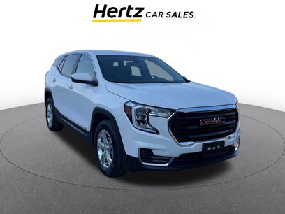 Used 2024 GMC Terrain SLE