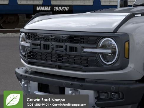 New 2026 Ford Bronco Raptor image 19