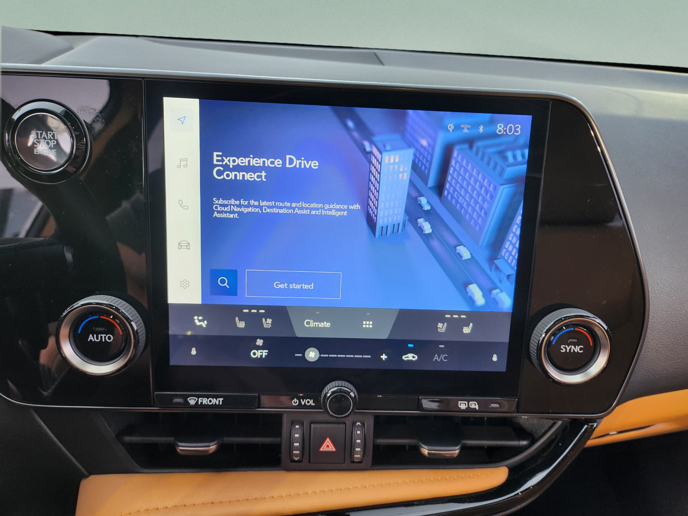 Certified 2025 Lexus NX 250 FWD w/ Accessory Package (2T) image 17